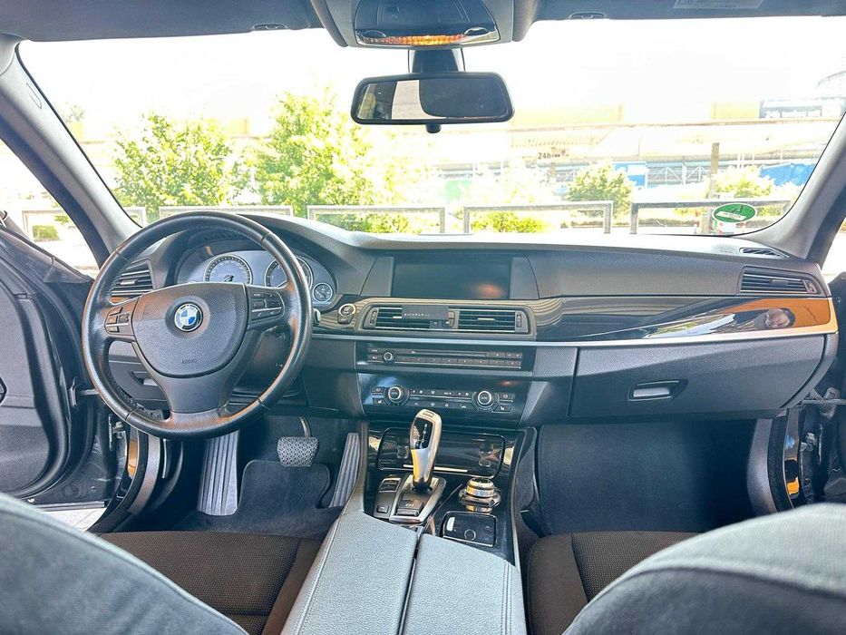 Bmw F10 520d in stare foarte buna