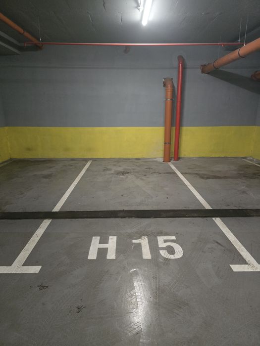 Подземно паркомясто в к-с Сентрал Парк Бургас