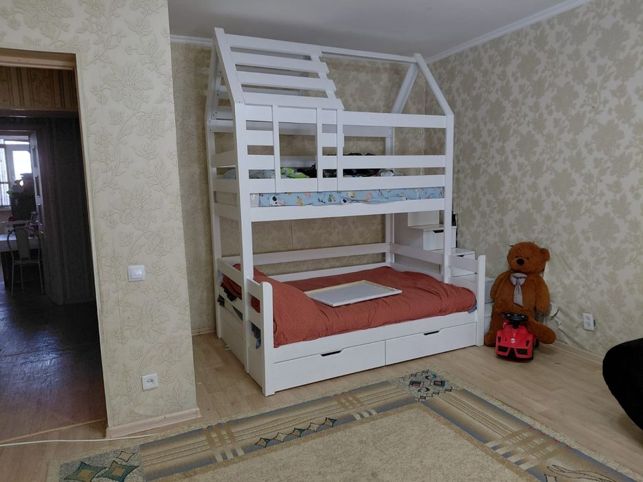 Продам 3х комнатную квартиру