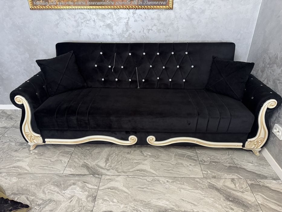 Canapea extensibila