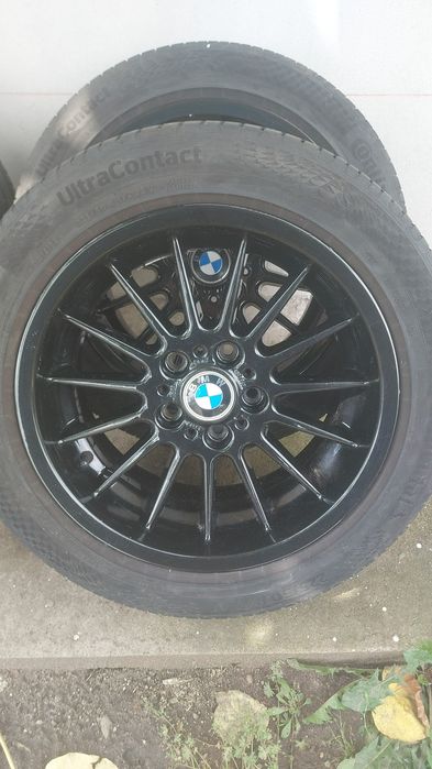 Jante bmw style 32 R17 cu buza
