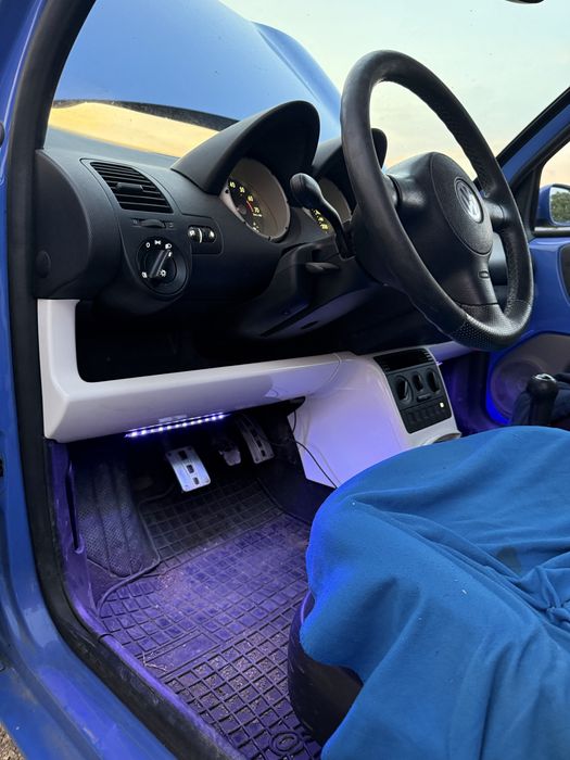 Vānd volkswagen lupo