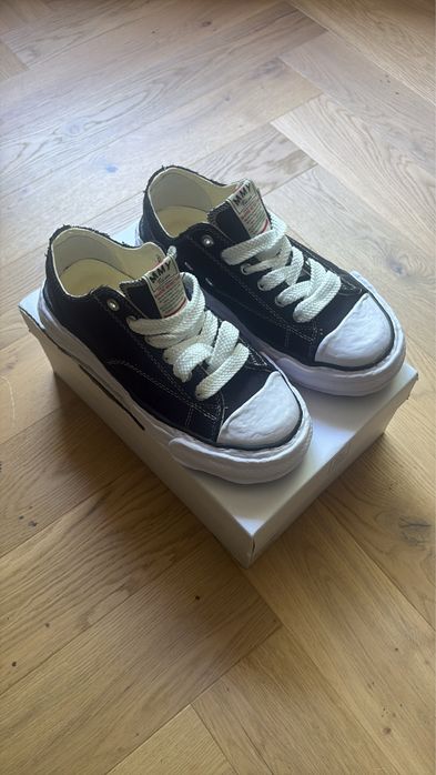 Maison Mihara Yasuhiro Black