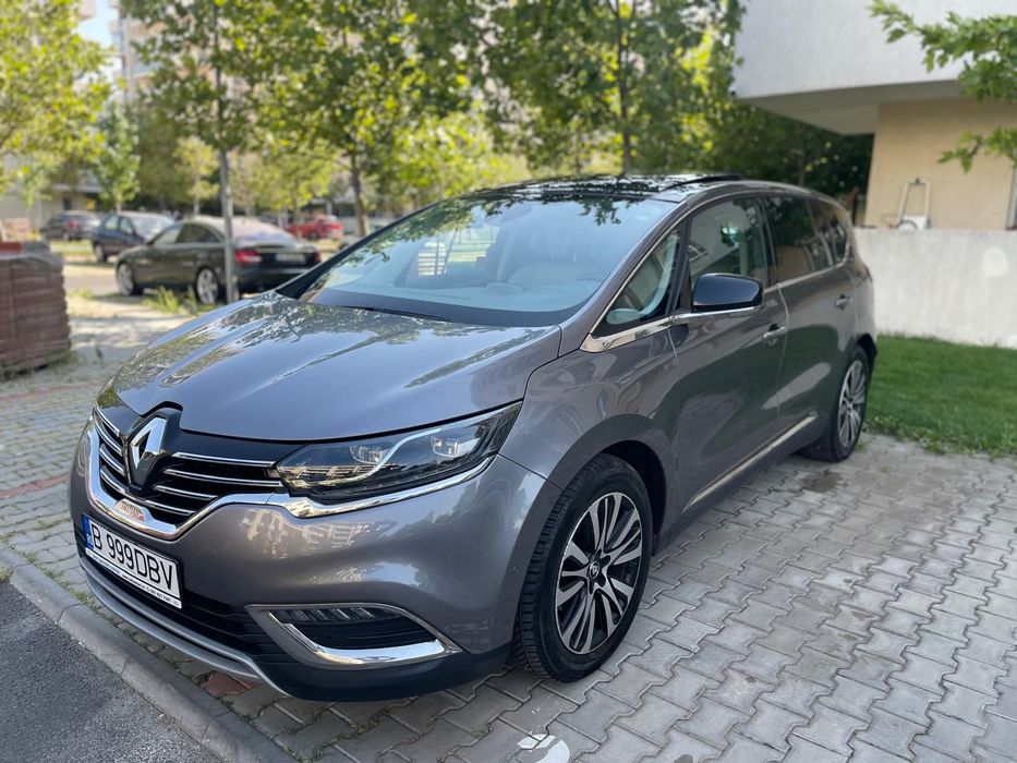 Renault Espace Renault Espace INITIAL PARIS