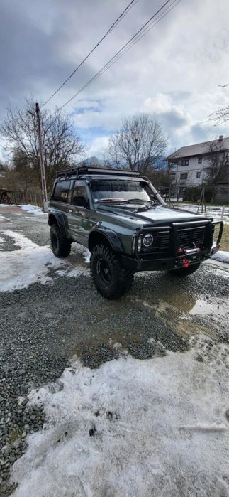 Patrol Y60 208.000km1994