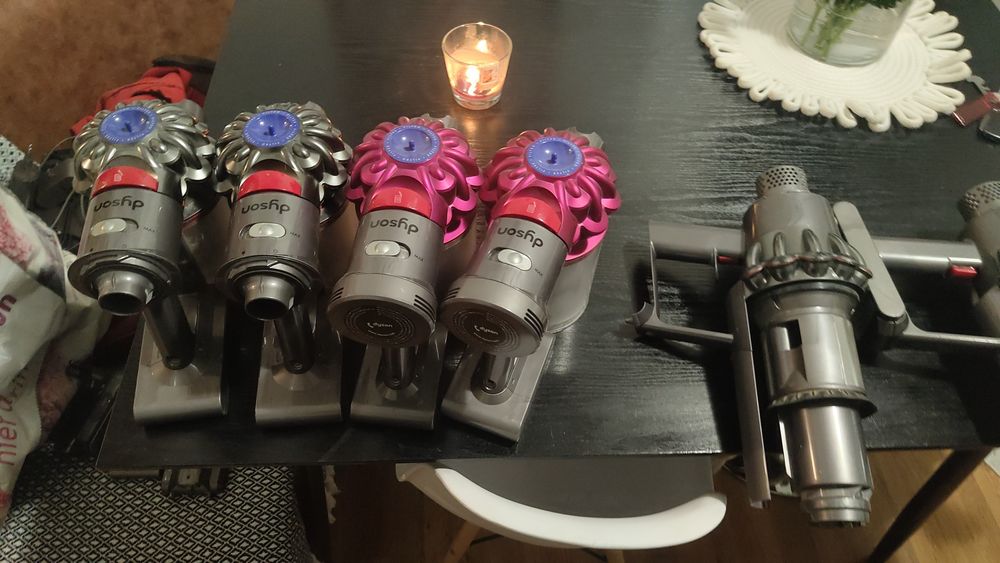 Dyson accesorii piese