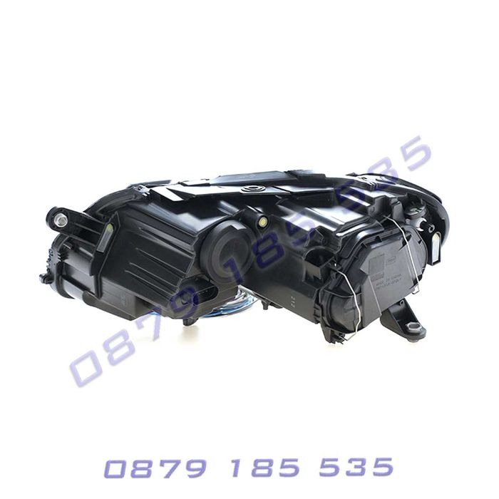 Тунинг LED фарове VW Passat 7 Volkswagen пасат лед светлини нова визия