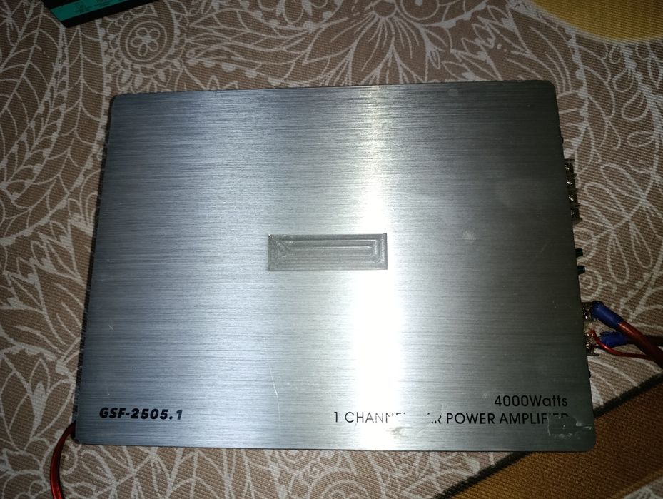 Буфер в отличном состоянии