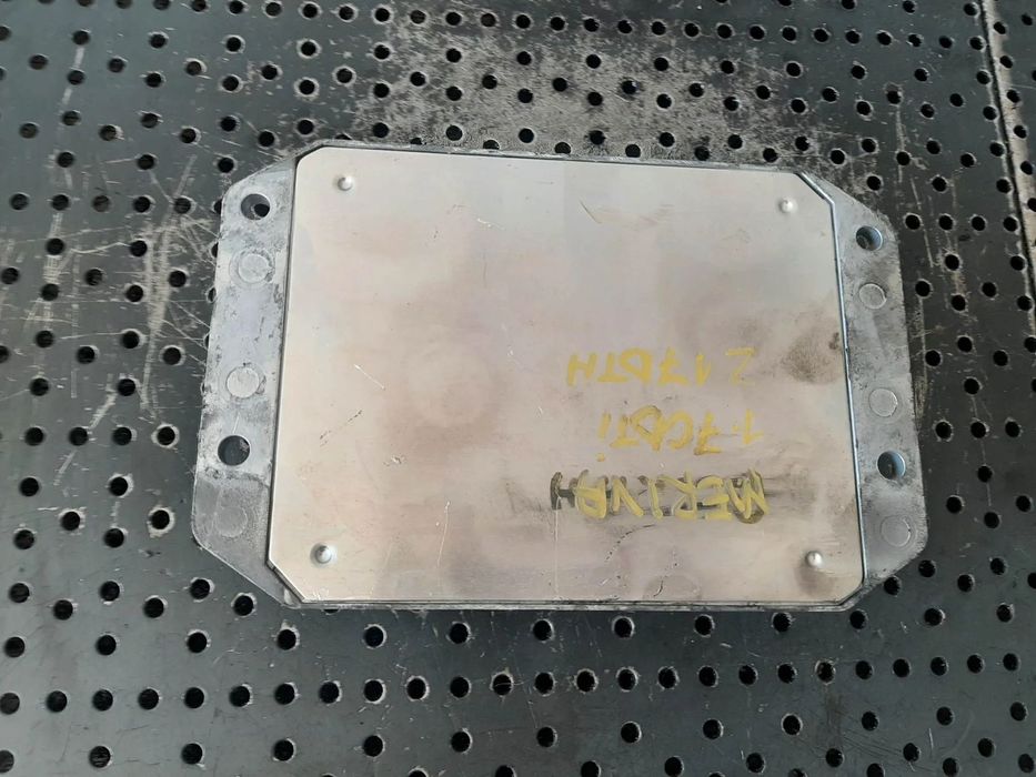 Ecu calculator motor opel meriva 1.7 cdti z17dth 8980003220