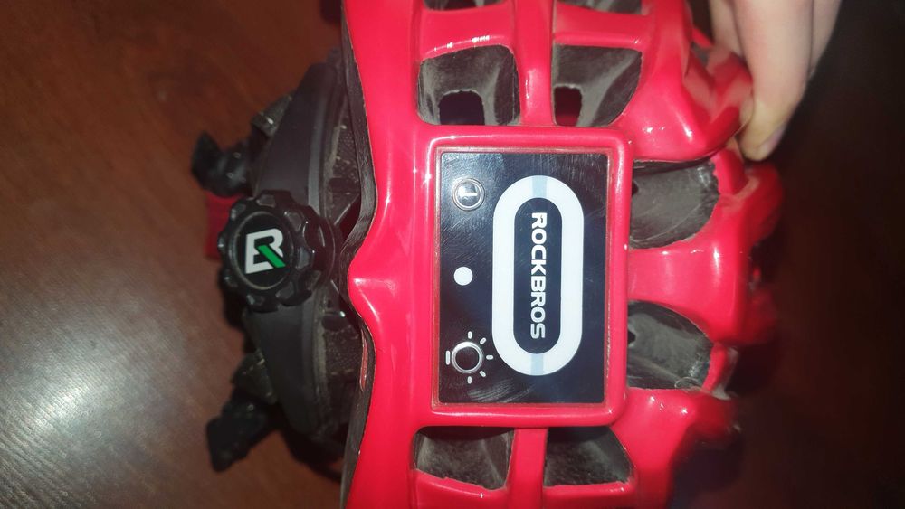 Шлем велосипедный Rockbros