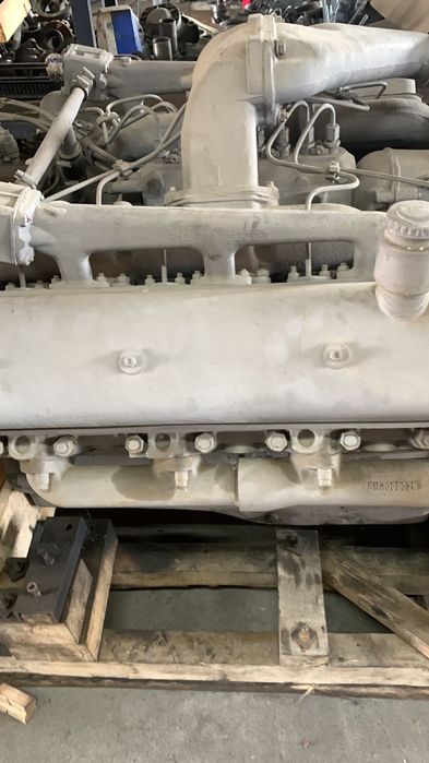 ЯМЗ НД-3 двигатель