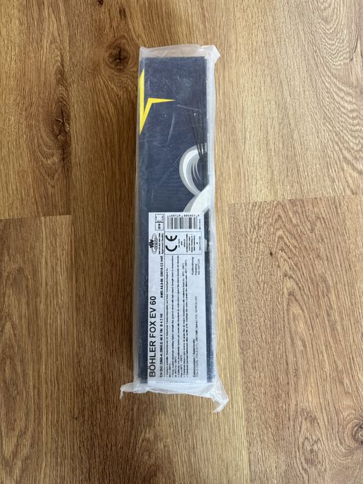 Электроды BOHLER FOX EV 60