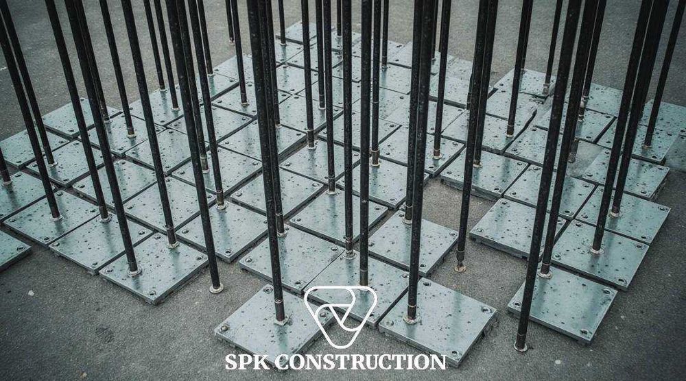 Закладные детали