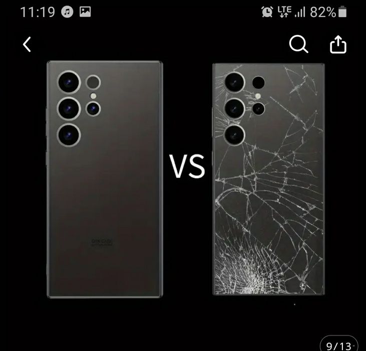 Samsung Galaxsy S24 ultraga chexol