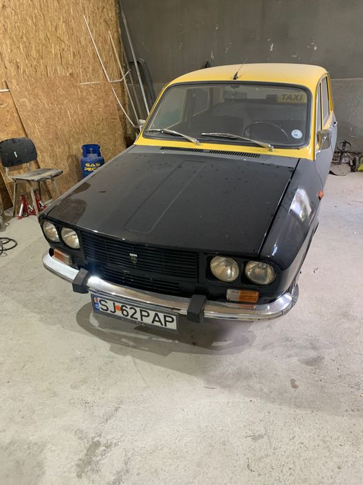 Dacia 1300 Taxi Columbia