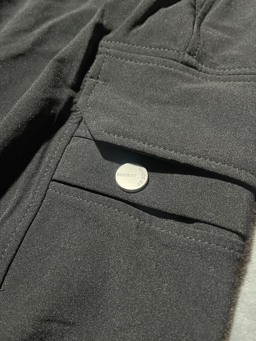 Pantaloni Made By Society