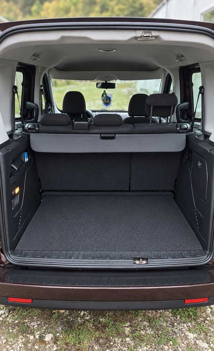 FIAT Doblo 2015 — imagine 5