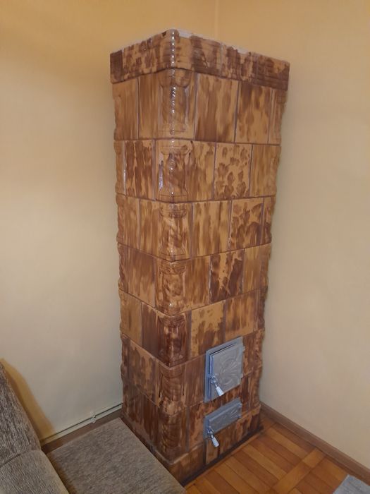 Vând 3 usi din lemn și o teracotă