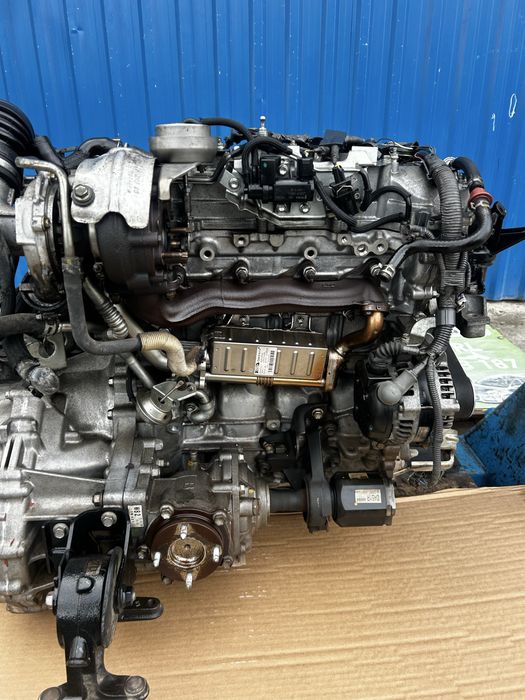 Alternator Toyota RAV 4 2.2 D 2012