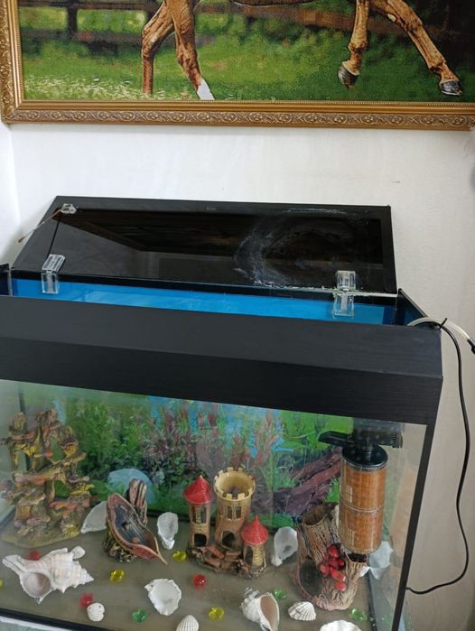 Продам Аквариум.