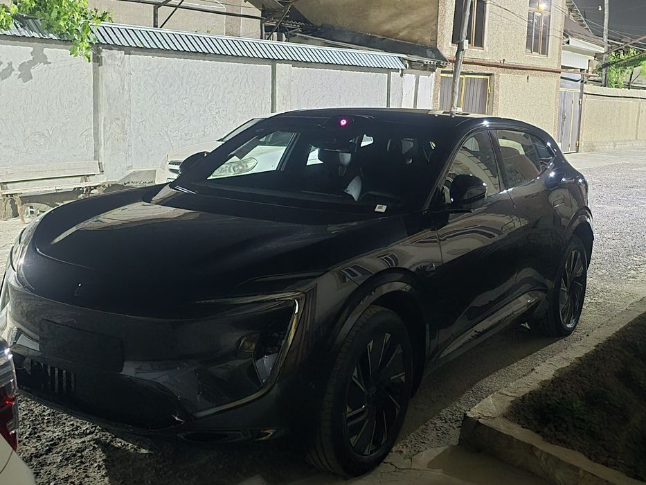 Avatr 07 MAX EV 2025 в наличии