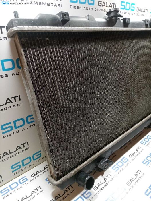 Radiator Racire Apa Nissan Primera 1.9 DCI 2002 - 2007 [M5781]