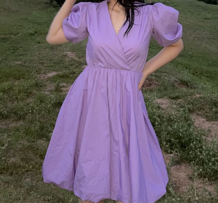 платье повседневный