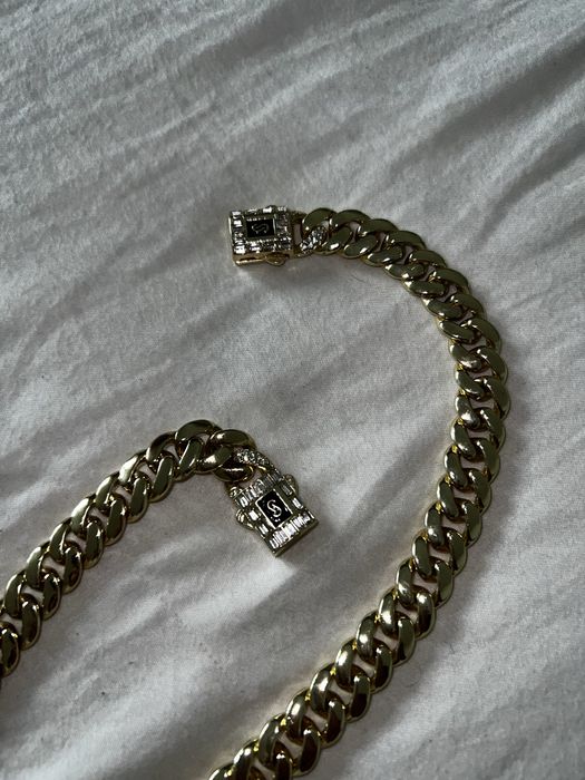 Lant si bratara 18k