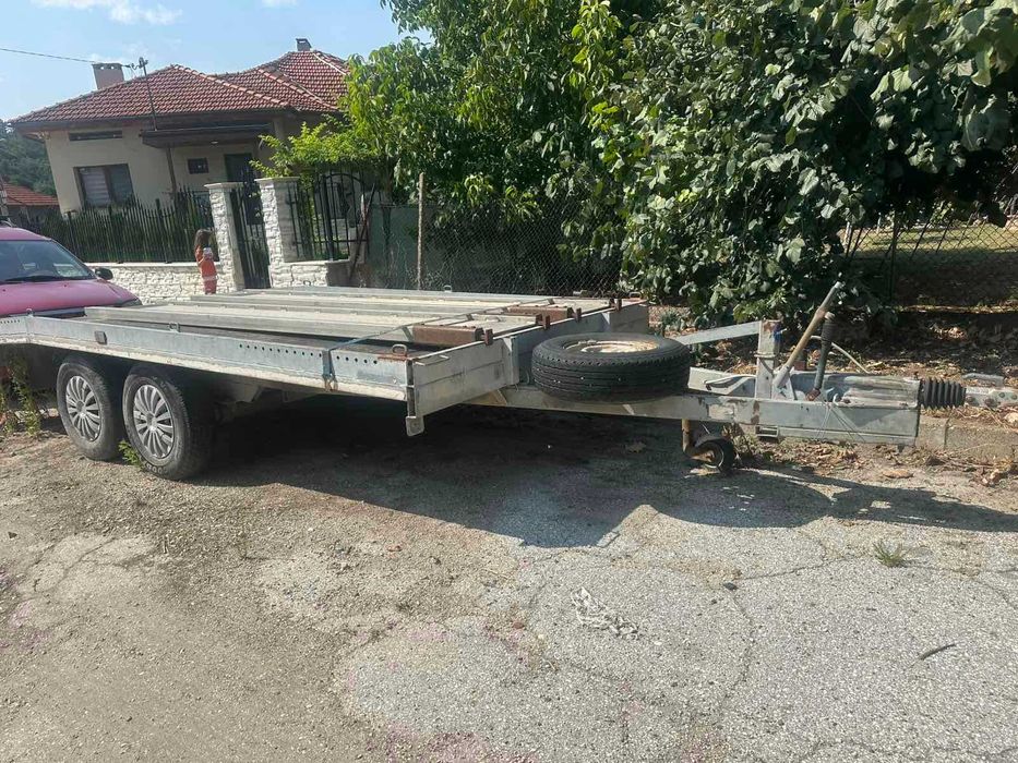 Fitzel 2500 S автовоз – 2500 кг