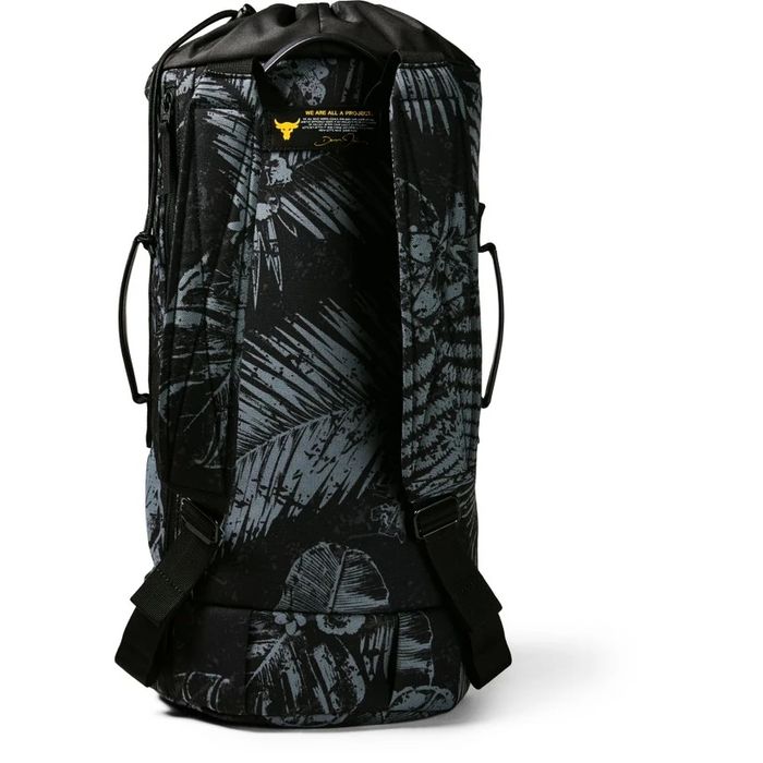 Under Armour UA Project Rock 60 Gym Bag