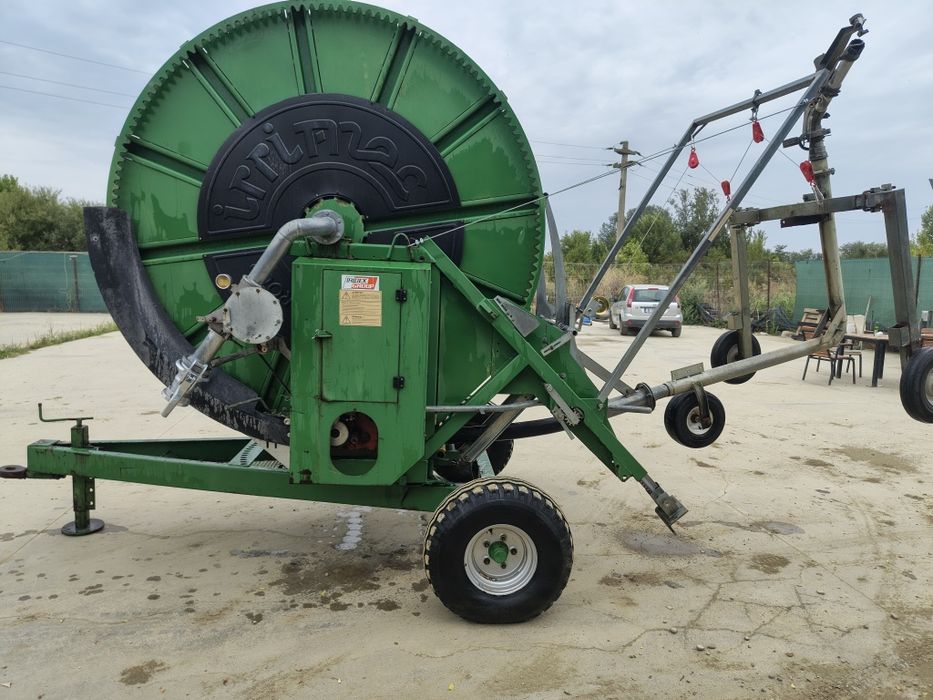 Tambur de irigat Irrimec 90/300 și 110/300