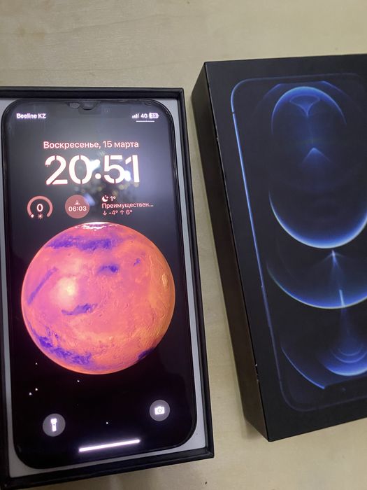 Айфон 12 про 128гб