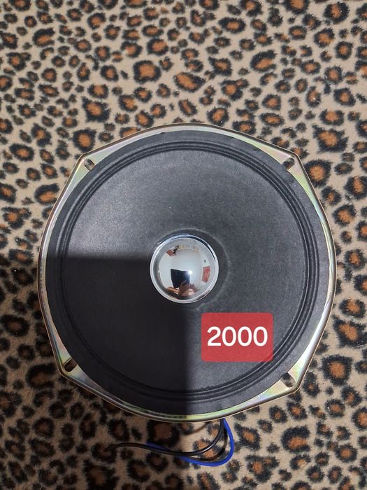 Разные динамики.