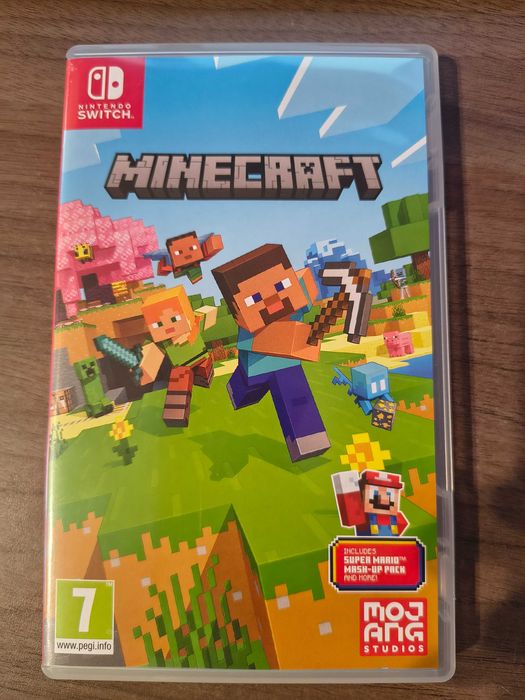 Minecraft - Nintendo Switch / Switch 2