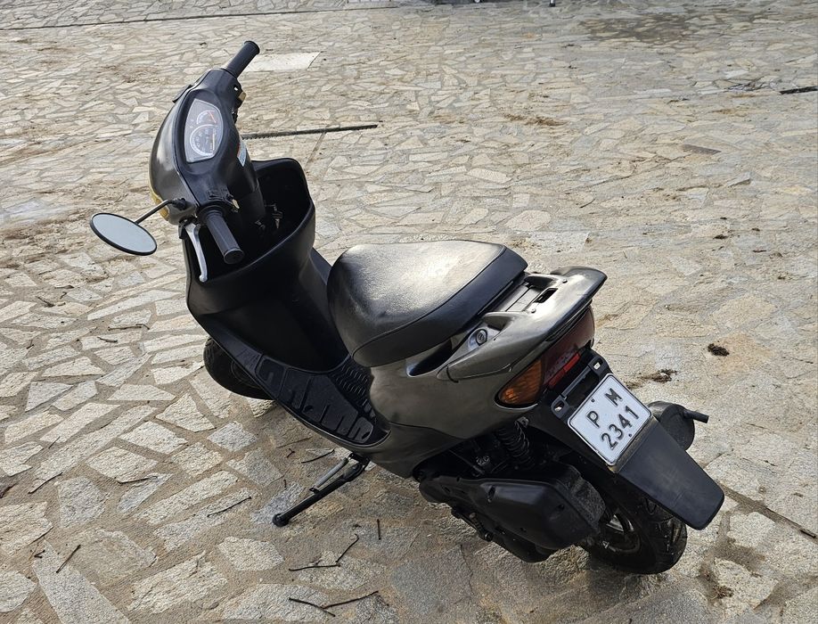 Honda dio sport 70cc