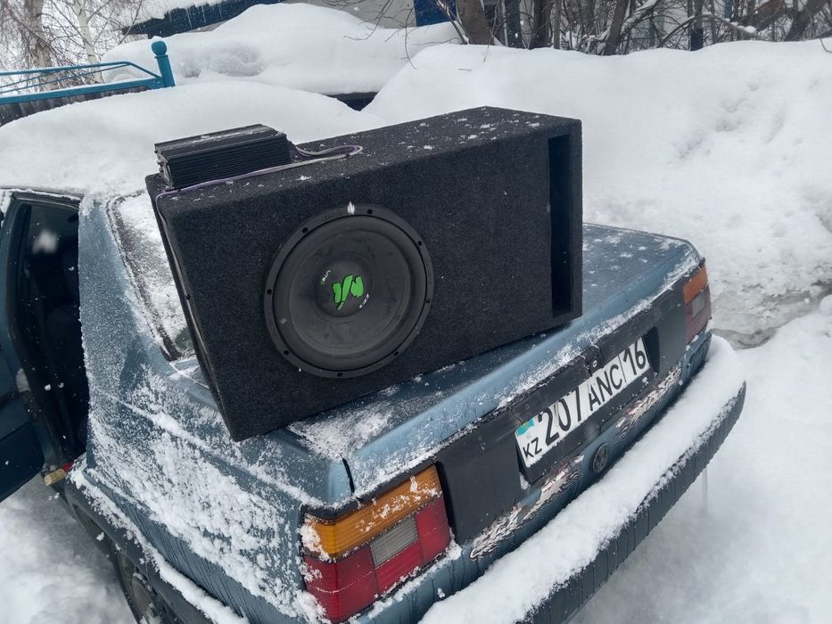 Сабвуфер, только продажа