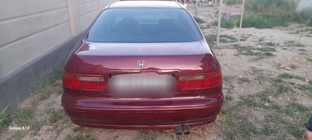 Продам Honda Accord