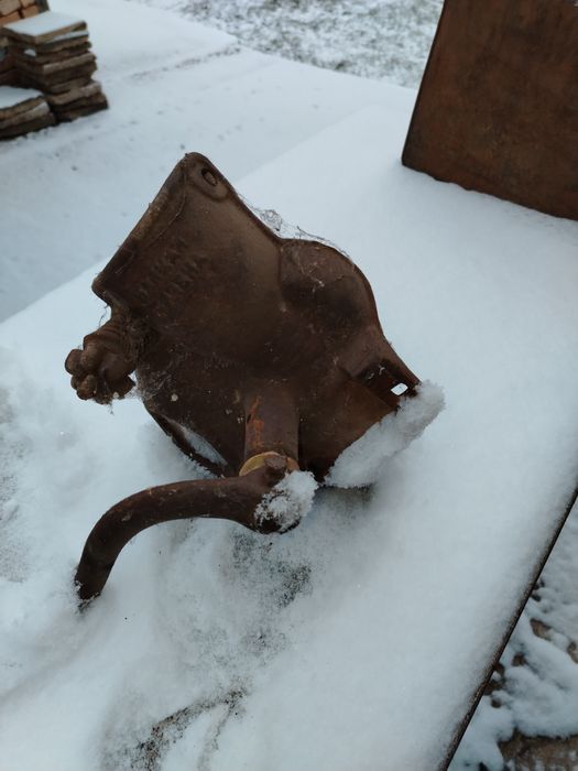 Роначка за царевица