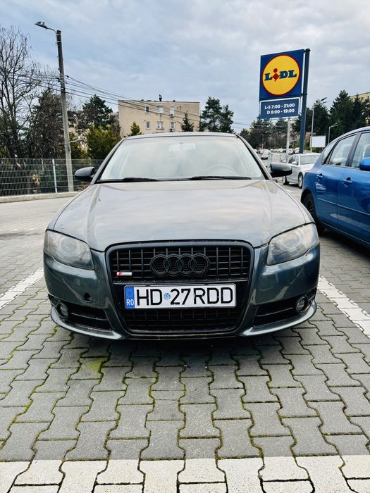 Audi A4 B7  2007 BRD