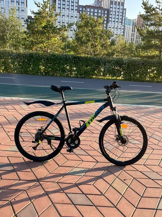 Велосипед Trinx M500