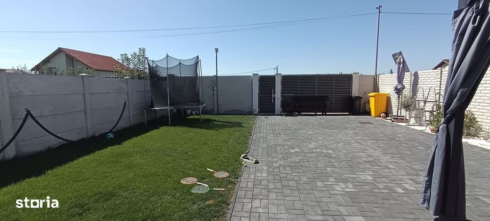 Casă Nouă P+1 | 3 Dormitoare | Construcție 2026 | Albești, Dolj