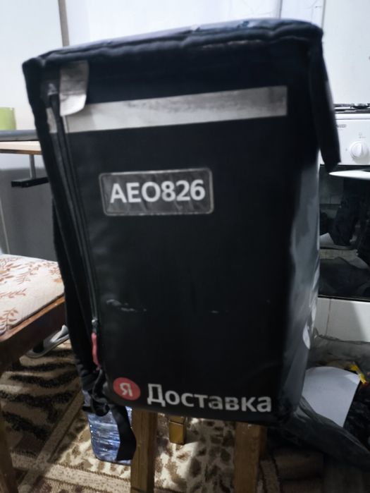 Термокороб яндекс / термосумка яндекс