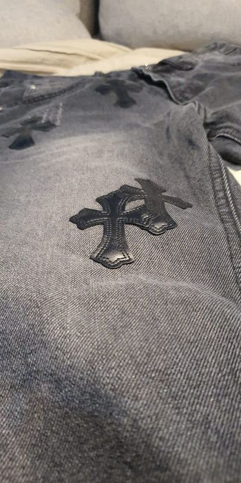 Chrome Hearts jeans S