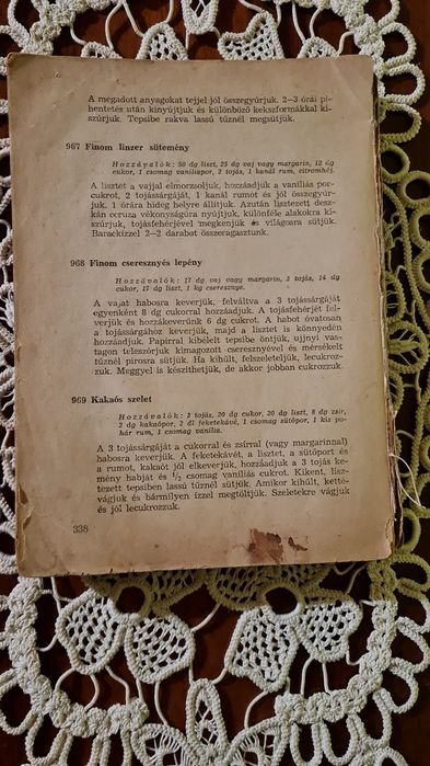 Szmuk Iren " 1006 etelrecept egessegeseknek es betegeknek (1006 retete