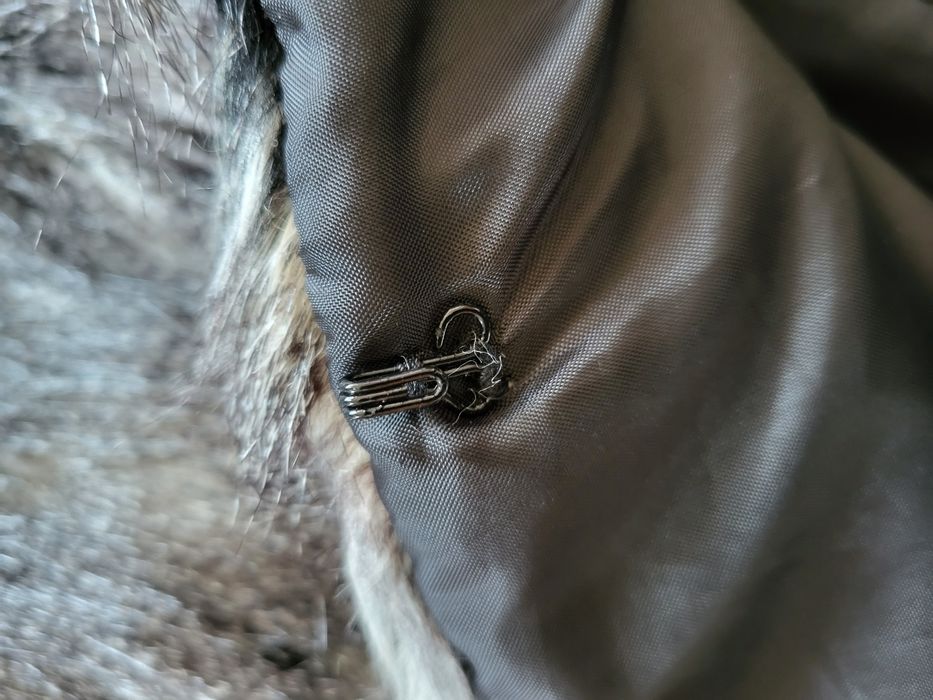 Дамски елек еко косъм, MANUELA S,M-р-р