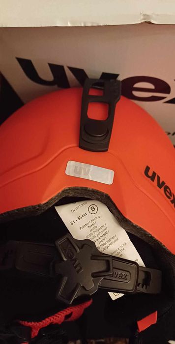 Каска Uvex heyya pro