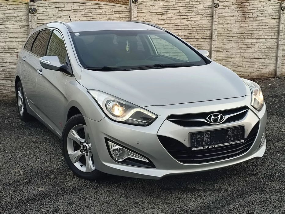 Hyundai i40 Hiunday i40 2013 euro 5, posibilitate rate, transport gratuit