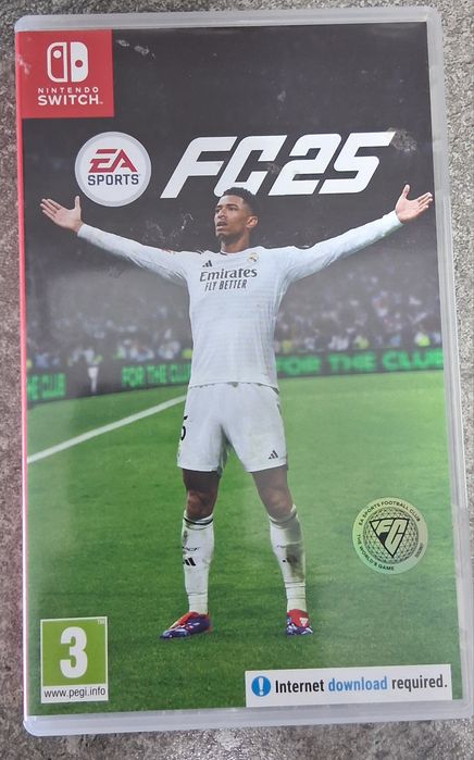 joc consola FIFA 2025