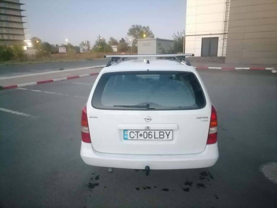 Opel astra g 1.7 diesel