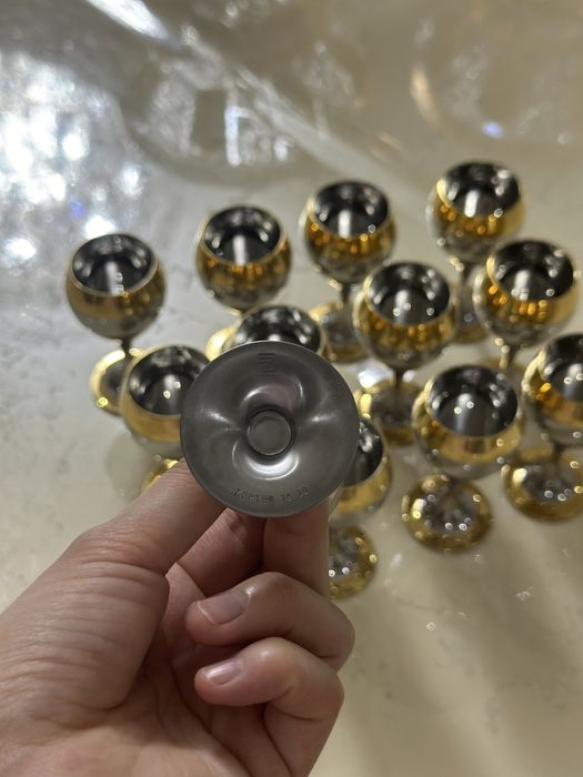 Цептер рюмки